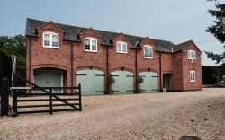 The Barn Suite