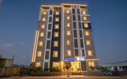 FabHotel Frendz - Nr Hitech City Metro Station