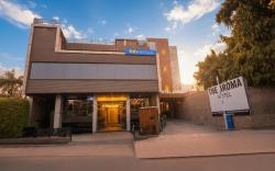 FabHotel Prime The Aroma