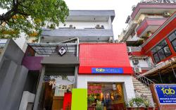 FabHotel Krishna Residency, Kailash Colony Metro Station