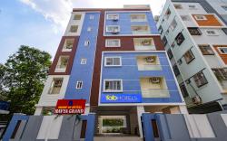 FabHotel Navya Grand- Nr Sree Suraksha Multispeciality Hospital-Pragathi Nagar, Kukatpally