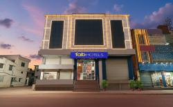 FabHotel Indian Suites - Old Madras Rd