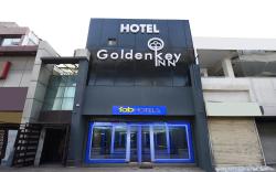 FabHotel Golden Key Inn, Rajouri Garden