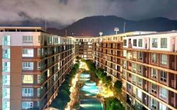 Dcondo creek Pool view apartments -Patong