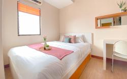 Spacious 3BR at Gateway Ahmad Yani Apt By Travelio