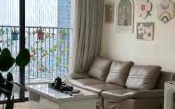 C6 D’Capitale Hanoi -2BR 2Bath Luxury Apt – 