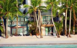 Boracay Beach Houses