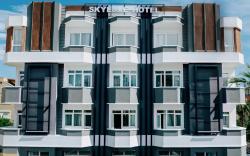 Sky Luxe Hotel Konyaaltı