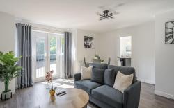 Luxurious 2 Bed with Free Parking near Chelmsford City