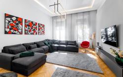 EMERALD CITY CHIC APARTMENT - Debrecen