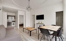 Magnificent apartment - 2BR/6P - Rochechouart