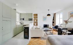 Charming studio - 2P - Canal Saint-Martin