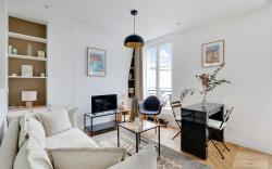 Charming studio - 2P - Canal Saint-Martin