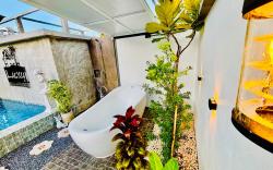 Lucky Pool Villa Ao Nang Krabi ลักกี้ พูลวิลล่า