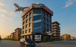 World Class Hotel - Istanbul International Airport