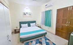 Suite Room with AC, Backup, Near Beach, No 103