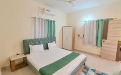 Suite Room with AC, Backup, Near Beach,102