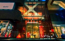 Cross Hotel Osaka