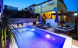 Rustica Zadar with exclusive pool use