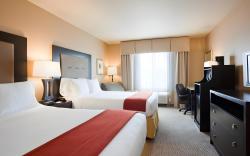 Holiday Inn Express Hotel & Suites Temple-Medical Center Area By IHG