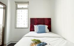 Warm Homey 2BR Apt at Green Bay Pluit By Travelio