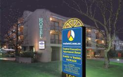 Madison Capital Executive Apartment Hotel