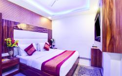 Economic Stay nr DEL Airport by Olivia Hotels 