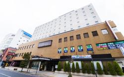 Grand Park Hotel Panex Iwaki
