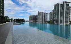 [NEW] Studio Apartment @ Subang 4 pax