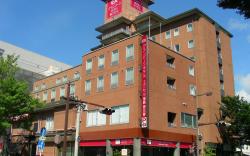 Grand Park Hotel Excel Fukushima Ebisu