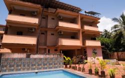 Budget Friendly Studio Apartment - Nearby to Baga