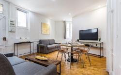 Welcoming apartment -1BR/6P - Auteuil / Passy