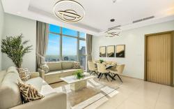 Beautiful Apartment in 5 Star Paramount Hotel