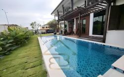 188 Private Pool Mansion Ipoh • 7BR • Party • KTV