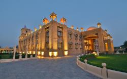 Chokhi Dhani - The Palace Hotel