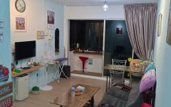 Kluang Countryside Scenery