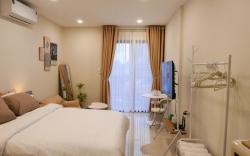 Modern studio in D7-Lavida Apt-Free pool-Netflix