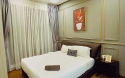 Ambrosia Alcove 1BR @ArteMontKiara @Mitec @Matrade