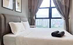 1Bedroom Suite @Arte Mont Kiara@Free Parking