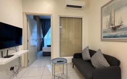 Picturesque 2BR @Artemontkiara @mitec @matrade