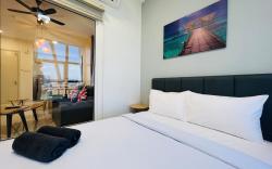 Artistry One Bed Room @freeparking @Artemontkiara