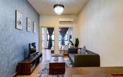 Elegant Friendly 2BR@Artemontkiara @Mitec @Matrade