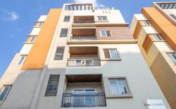 Housr Garrett Hebbal Near Manyata Tech Park