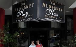 Starwest Apartments Alderney On Hay