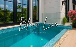 Stylish 7Beds Poolhouse with Cinema  Lift - 2min to BTS
