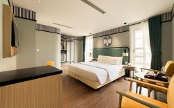 A25 Hotel - 130 Bà Triệu