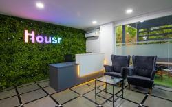 Housr 43 Gachibowli Hyderabad Near DLF Cybercity