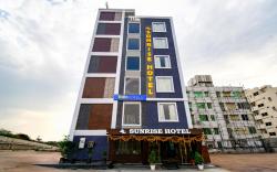 FabHotel Sunrise- Nr Hyderabad International Airport