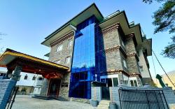 Bhutan Peaceful Residency and Spa
