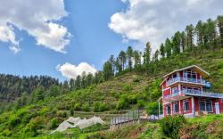 THE BATOT - Old Britishers Route